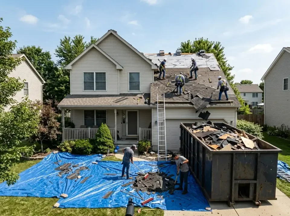roof-replacement-debris-remova-004 — frequently asked questions, Cheapest Dumpster Rentals in Lead, SD